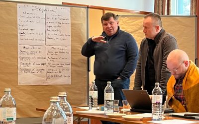 Ukraine: Responding to the Effects of War